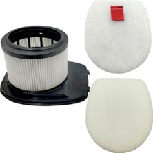 Luminnaly Zemin Silindiri Fırçası Hepa Filtre Köpük Filtre Kiti Shark IC300 IZ251UK IZ102 Elektrikli Süpürge Yedek Parçaları (Yurt Dışından)