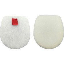 Luminnaly Zemin Silindiri Fırçası Hepa Filtre Köpük Filtre Kiti Shark IC300 IZ251UK IZ102 Elektrikli Süpürge Yedek Parçaları (Yurt Dışından)