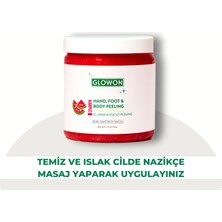 GLOWON EL, AYAK VE VÜCUT PEELING 300 ML