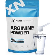 Xtreme Nutrition Arginine Power - 300 G - Aromasız - 60 Servis - %100 Saf Arjinin Amino Asit