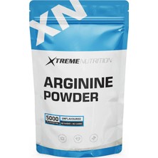 Xtreme Nutrition Arginine Power - 300 G - Aromasız - 60 Servis - %100 Saf Arjinin Amino Asit