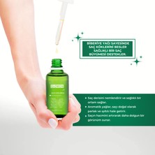 GLOWON SAÇ BAKIM SERUMU - BİBERİYE VE AROMATİK YAĞLAR 50 ML