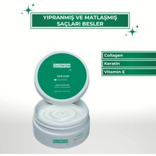 GLOWON SAÇ MASKESİ - ONARICI VE CANLANDIRICI 200 ML