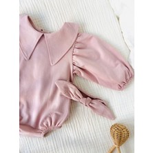 Nunu Baby Jasmine Oversize Bandanalı Romper