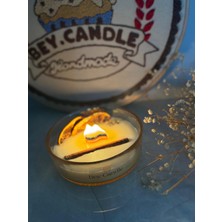 Bey Candle Doğal Premium Kış Mumu Soya Wa x