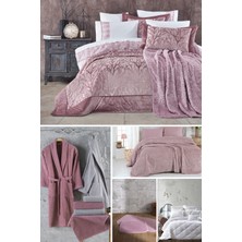 Elart Bahar Çeyiz Paketi 21 Parça Gülkurusu