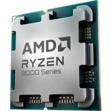 Amd Ryzen 7 9800X3D 4,7 GHz 96 MB Cache AM5 İşlemci