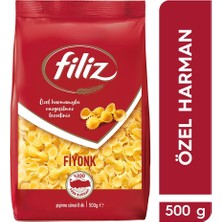 Filiz Makarna Fi̇yonk 500 gr Paket (8 Adet)