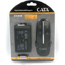 Cata 3X1000 W 3 Lü Avize Kumandasi CT-9115