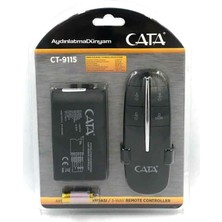 Cata 3X1000 W 3 Lü Avize Kumandasi CT-9115