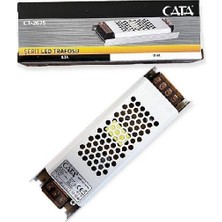 Cata 12,5 Amper Ultra Slim Serit LED Trafosu CT-2675