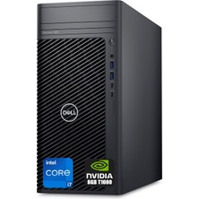 Dell Precision 3680 Intel Core I7 14700 32GB 2tb SSD 8gb Nvıdıa T1000 Windows 11 Pro Masaüstü Iş Istasyonu