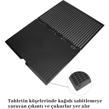 27 Satırlık Braille Yazı Tableti