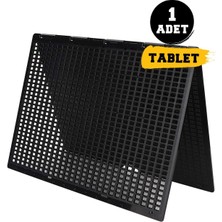 Braille Eğitim Seti 27 (25'li) (27 Satırlı Braille Tablet, Braille Kalem, 25'li Braille Yazı Kağıdı)