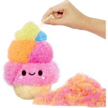 Twox  Fluffie Stuffiez Küçük Peluş Dondurma