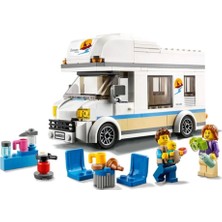 Twox  LEGO City Tatilci Karavanı 60283