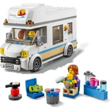 Twox  LEGO City Tatilci Karavanı 60283