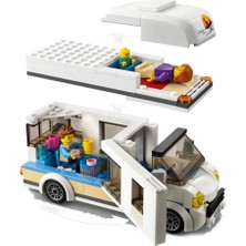 Twox  LEGO City Tatilci Karavanı 60283