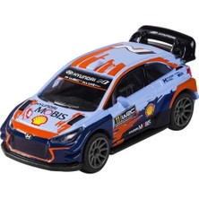 Twox  Majorette Wrc Cars Model Araba