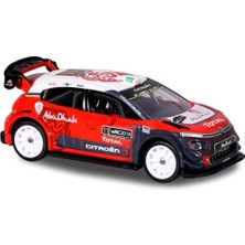 Twox  Majorette Wrc Cars Model Araba