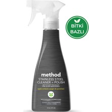 Method Ankastre Temizleyici ve Parlatıcı Elma Bahçesi Kokulu 414 ml