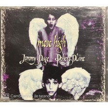 Jummy Page Robert Plant Most High CD