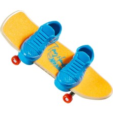 Hot Wheels Skate Neon Temalı Parmak Kaykay ve Ayakkabı Paketleri Beak Break