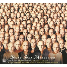 Being John – Malkovich Soundtrack CD
