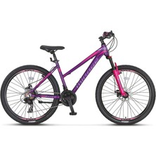 Ümit 26 2d Mirage Lady 26'' 21V Md Dağ Bisikleti - Purple
