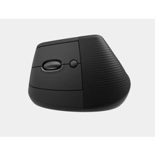 Ontech - Logıtech Lıft Kablosuz Ergonomik Dikey Mouse Siyah 910-006473