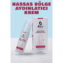 Hassas Bölge Aydınlatıcı Krem