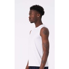 Sıfır Kol Erkek T-Shirt