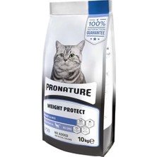 Pronature Adult Sterilised Hamsili Kısırlaştırılmış Kedi Maması 10 kg