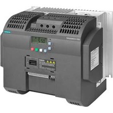 Siemens 6SL3210-5BE27-5UV0 SINAMICS V20 380-480 V 3AC -15%/+10% 47-6 Rated power 7.5 kW