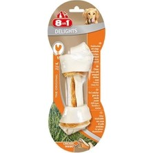 8 In 1 Delights Bones Tavuklu Köpek Kemik Ödülü Small 35 gr