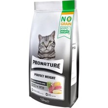 Pronature Sterilised Tahılsız Kuzu Etli Kısırlaştırılmış Yetişkin Kedi Maması 1.5 kg