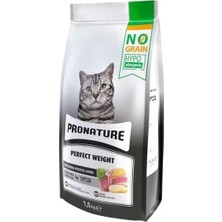 Pronature Sterilised Tahılsız Kuzu Etli Kısırlaştırılmış Yetişkin Kedi Maması 1.5 kg