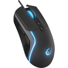 Rampage Km-28 Heirloom Işıklı 7 Tuş 8000DPI Gaming Klavye + Mouse Set Oyuncu Set Oyuncu Klavye Oyuncu Mouse