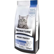 Pronature Adult Sterilised Hamsili Kısırlaştırılmış Kedi Maması 1.5 kg