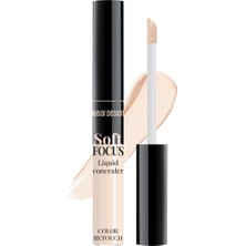 Belor Design Soft Focus Kapatıcı Ton:102 Light Beige