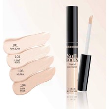 Belor Design Soft Focus Kapatıcı Ton:102 Light Beige