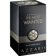 Azzaro The Most Wanted Intense Edt 100 ml Erkek Parfümü