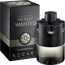 Azzaro The Most Wanted Intense Edt 100 ml Erkek Parfümü