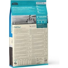 Acana Classics Wild Coast Tahılsız Balık Sebzeli Yetişkin Köpek Maması 11.4 kg