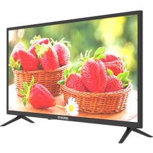 ML32EW2000 32" 82 Ekran Uydu Alıcılı HD Ready Whale OS Smart LED TV