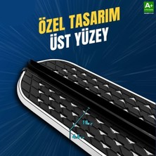 Nissan Qashqai 2020 2021 2022 2023 2024 2025 Yan Basamak