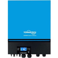 Tommatech Plus 3.6k 24V Mppt 3600W Akıllı Inverter