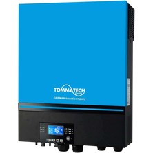 Tommatech Plus 3.6k 24V Mppt 3600W Akıllı Inverter