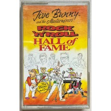 Jive Bunny And The Mastermixers Rock'n Roll Hall of Fame Kaset