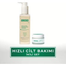 GLOWON HIZLI CİLT BAKIM 2'Lİ SET